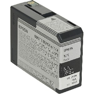 Epson Matt Black (80 ml)