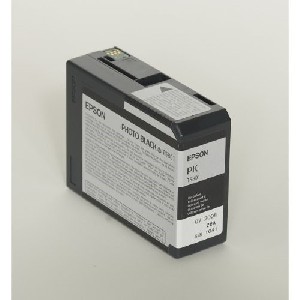 Epson Photo Black (80 ml)