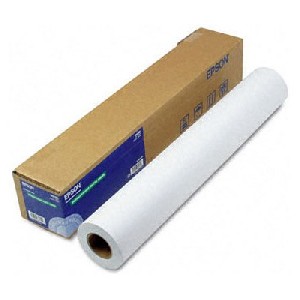 Epson Doubleweight Matte Paper Roll, 24"x 25 m, 180g/m2