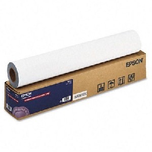 Epson Enhanced Synthetic Paper Roll, 44"x 40 m, 84 g/m2