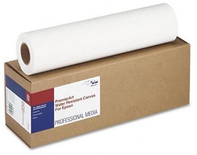 Epson PremierArt Water Resistant Canvas Satin Roll, 17"x 13 m, 350g/m2