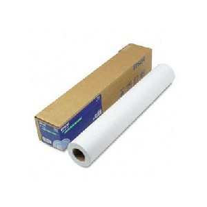 Epson Premium Semigloss Photo Paper Roll, 24"x 30.5 m, 250 g/m2