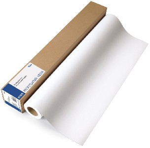 Epson Premium Semigloss Photo Paper Roll, 60"x 30.5 m, 170 g/m2