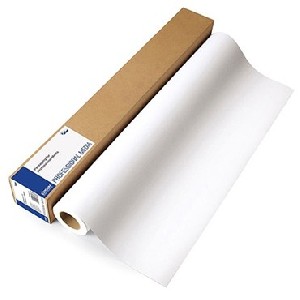 Epson Premium Semigloss Photo Paper, 60"x 30.5 m, 250 g/m2