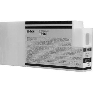 Epson T596 Ink Cartridge Photo Black 350 ml