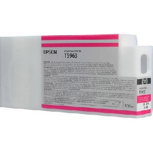 Epson T596 Ink Cartridge Vivid Magenta 350 ml