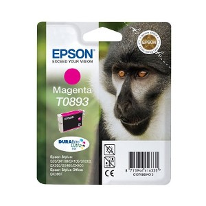 Epson T0893 Magenta Ink Cartridge