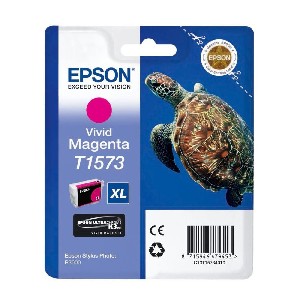 Epson T1573 Vivid Magenta