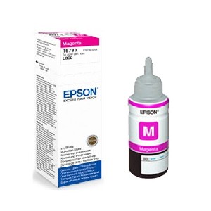 Epson T6733 Magenta ink bottle, 70ml