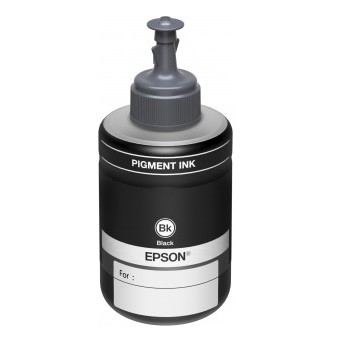 Epson T7741 Pigment Black ink bottle 140ml