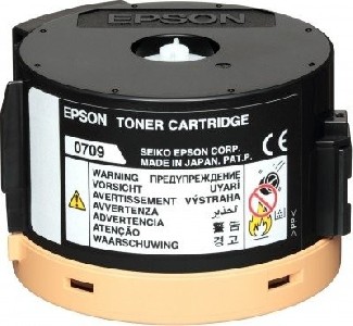 Epson Standard Capacity Toner Cartridge Black 2.5k