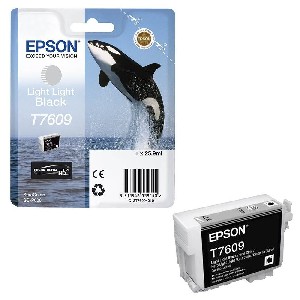 Epson T7609 Light Light Black