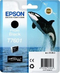 Epson T7601 Photo Black