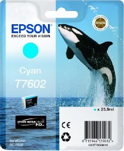 Epson T7602 Cyan