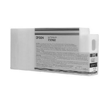 Epson T596 Ink Cartridge Matte Black 350 ml