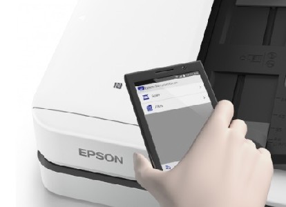 Epson WorkForce DS-1660W