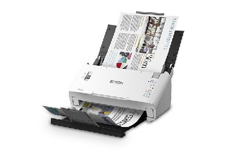 Epson WorkForce DS-410