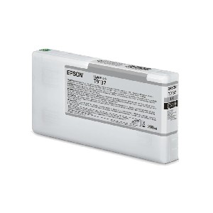 Epson T9137 Light Black Ink Cartridge (200ml)