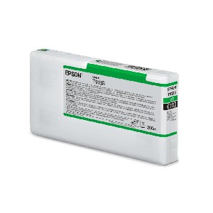 Epson T913B Green Ink Cartridge (200ml)