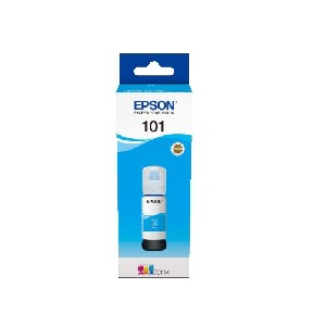 Epson 101 EcoTank Cyan ink bottle