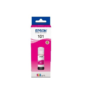 Epson 101 EcoTank Magenta ink bottle