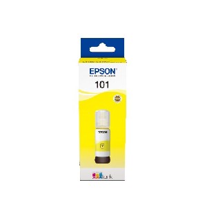 Epson 101 EcoTank Yellow ink bottle