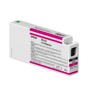 Epson Singlepack Vivid Magenta T824300 UltraChrome HDX/HD 350ml