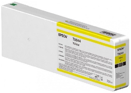 Epson Singlepack Yellow T824400 UltraChrome HDX/HD 350ml