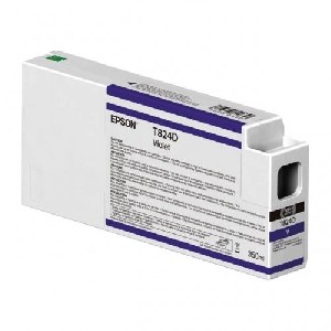 Epson Singlepack Violet T824D00 UltraChrome HDX 350ml