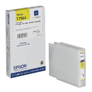 Epson WF-8xxx Series Ink Cartridge XL Yellow