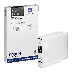 Epson WF-6xxx Series Ink Cartridge XL Black