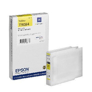 Epson WF-6xxx Series Ink Cartridge XL Yellow