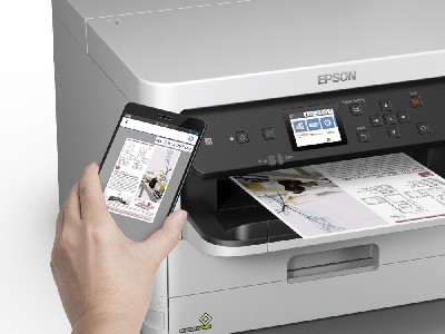 Epson WorkForce Pro WF-C5290DW