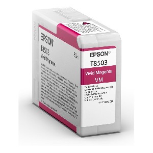 Epson Singlepack Magenta T850300