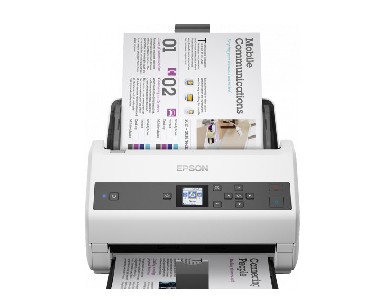 Epson WorkForce DS-870