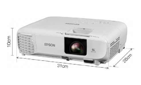 Мултимедиен проектор Epson EB-FH06