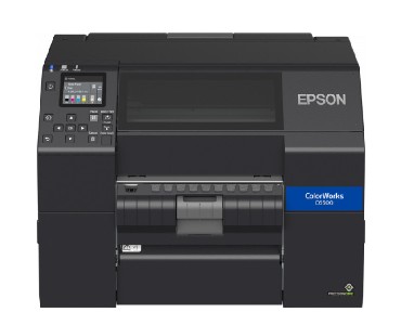 Epson ColorWorks CW-C6500Pe MK Ink