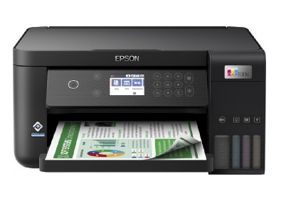 Epson EcoTank L6260 WiFi MFP