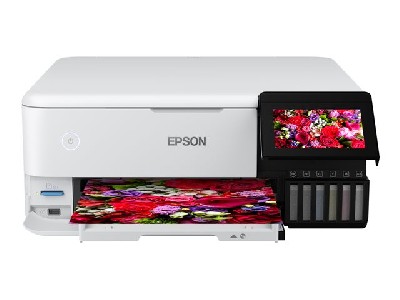 EPSON EcoTank L8160 A4 MFP