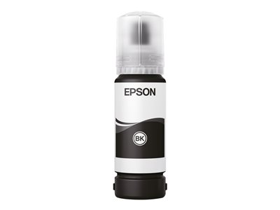 EPSON 115 EcoTank Pigment Black ink