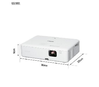Мултимедиен проектор Epson CO-W01