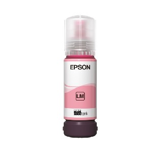 Epson 108 EcoTank Light Magenta ink bottle