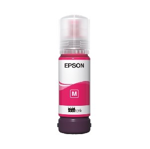 Epson 108 EcoTank Magenta ink bottle