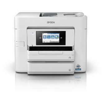 Epson WorkForce Pro WF-C4810DTWF