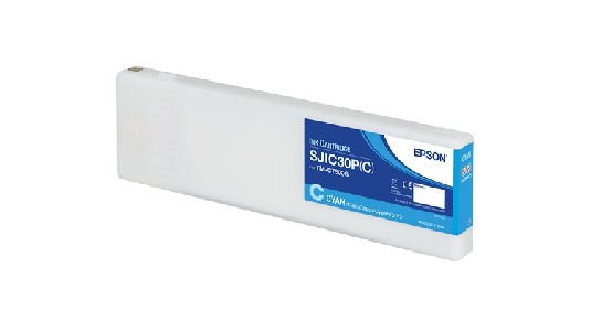 Epson SJIC30P(C): Ink cartridge