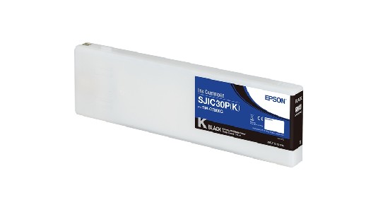 Epson SJIC30P(K): Ink cartridge