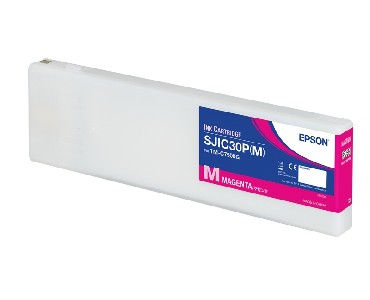 Epson SJIC30P(M): Ink cartridge