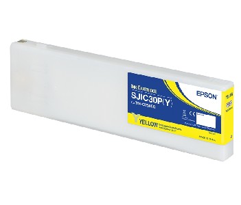Epson SJIC30P(Y): Ink cartridge