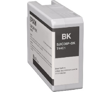 Epson SJIC36P(K): Ink cartridge