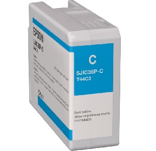 Epson SJIC36P(C): Ink cartridge